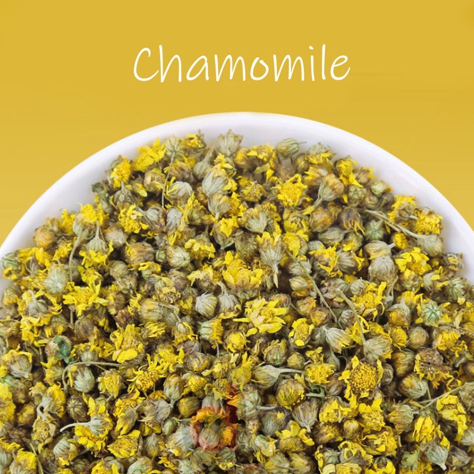 

12.12 MALL Roman Chamomile Tea
