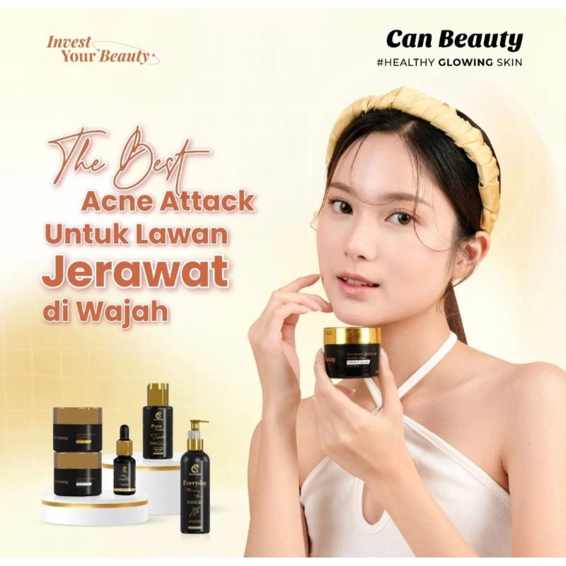 Can beauty paket acne