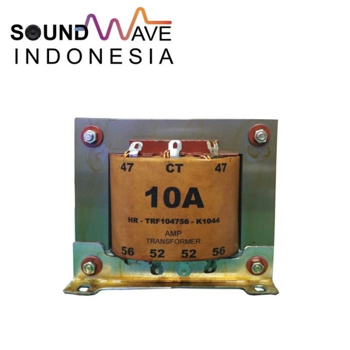 TRAFO BGR 10A CT 56V