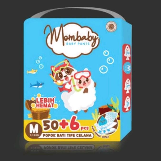 MOMBABY PAMPERS