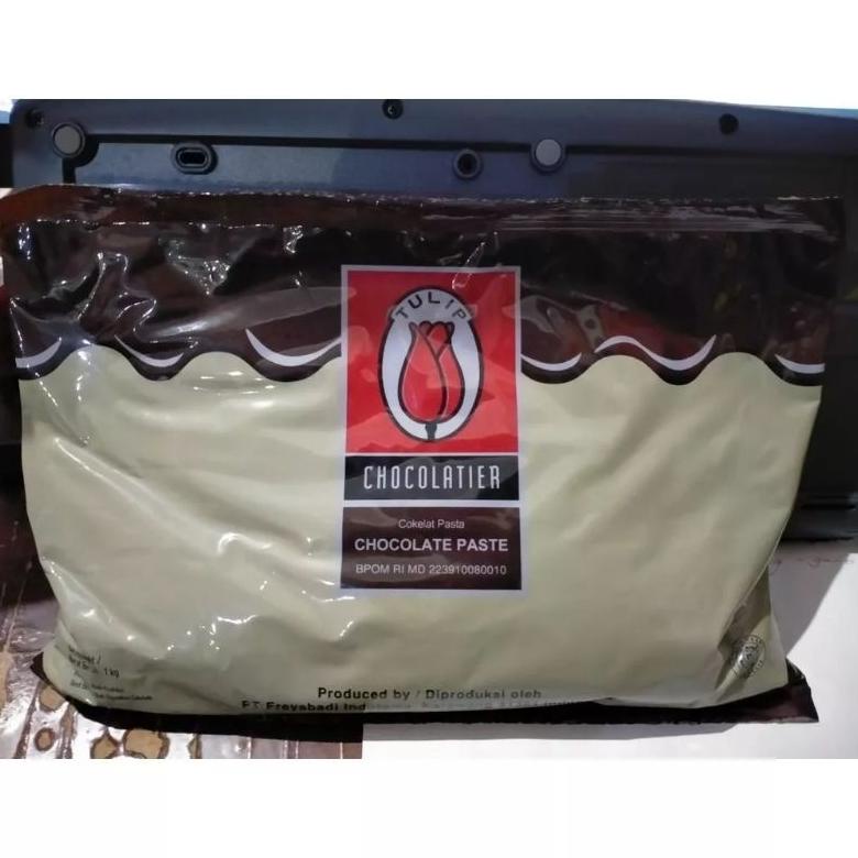 

Terbaik Filling Cokelat Tulip Kemasan Asli 1 Kg // Filling Coklat Tulip Nyp