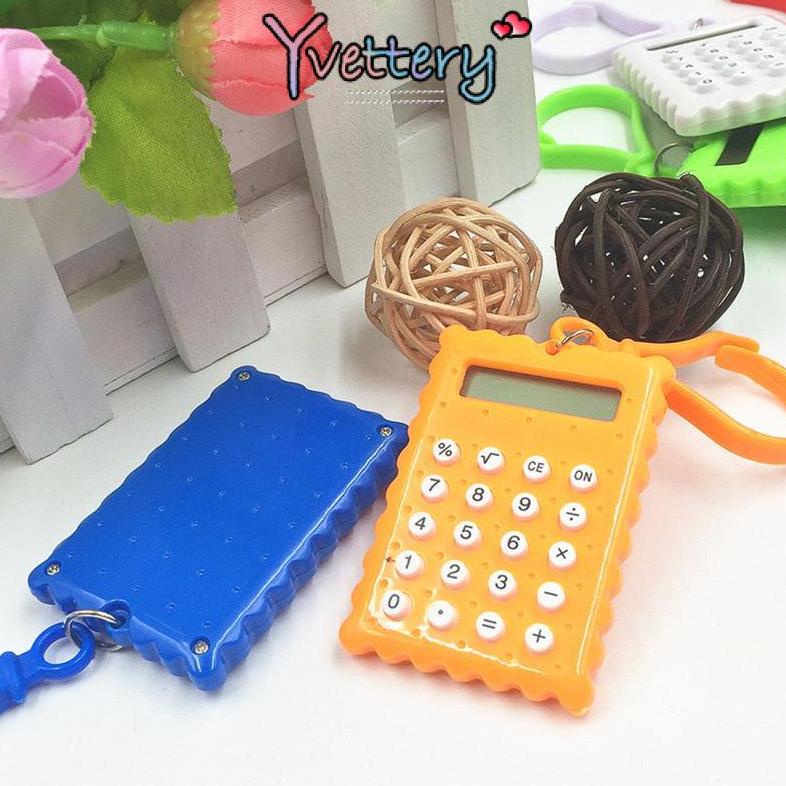 

Grosir CodKartun Korea Candy Kalkulator Mini Pelajar Kalkulator Portabel Ujian Gantungan Kunci Komputer Brick Design Colourfull Warna Warni Yy