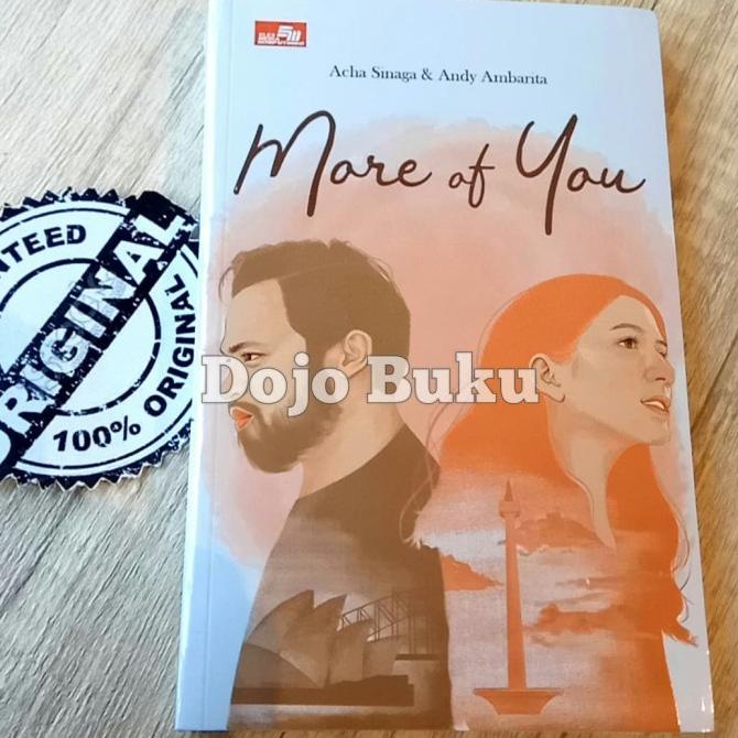 

Sale More Of You By Acha Sinaga & Andy Ambarita Termurah