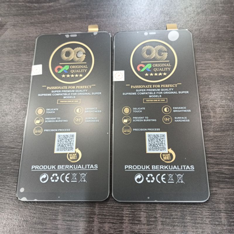 Lcd Oppo f7 ORI OEM