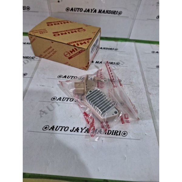 Ic ampere ic cas alternator Lohan 500 Hino lohan 500 Merk Hino