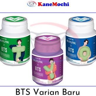 

Terkini Lotte Xylitol Permen Karet Bebas Gula isi 40 butir 58 gr Seller