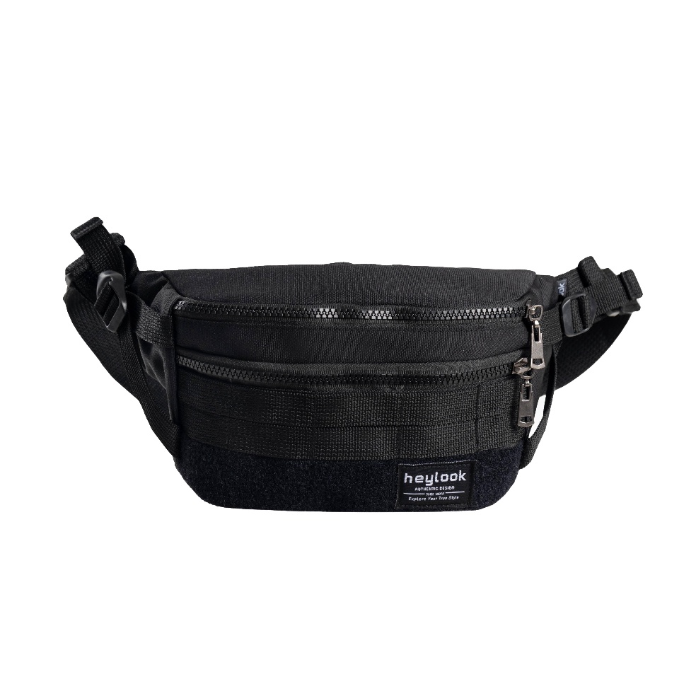 Tren Terbaru.. HEYLOOK Official - Tas Selempang Pria Zorro Tas Pria Distro Tas Slempang Murah Sling 