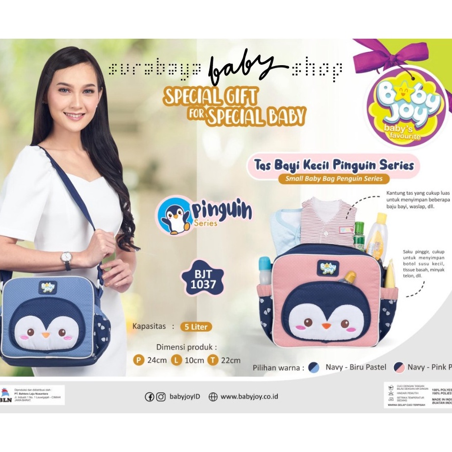←Seller➬ WIV8T BABY JOY TAS KECIL( PINGUIN, MOCHINO, LITTLE FOREST)/CINTAKA( SEAL, SAILOR, BIRDY )/O