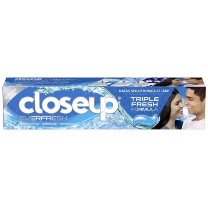 PASTA GIGI CLOSE UP ICE ICY WHITE 160 GRAM ODOL CLOSE UP