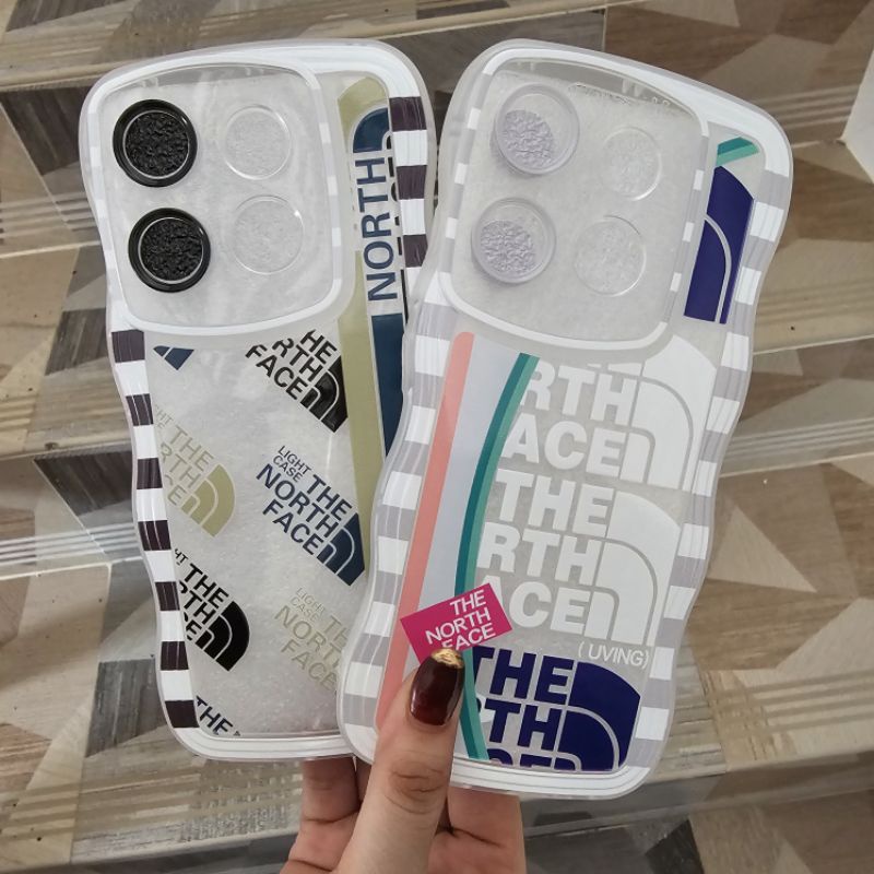 CASE OPPO A3S A5 2020/A9 2020 CASE GELOMBANG BENING