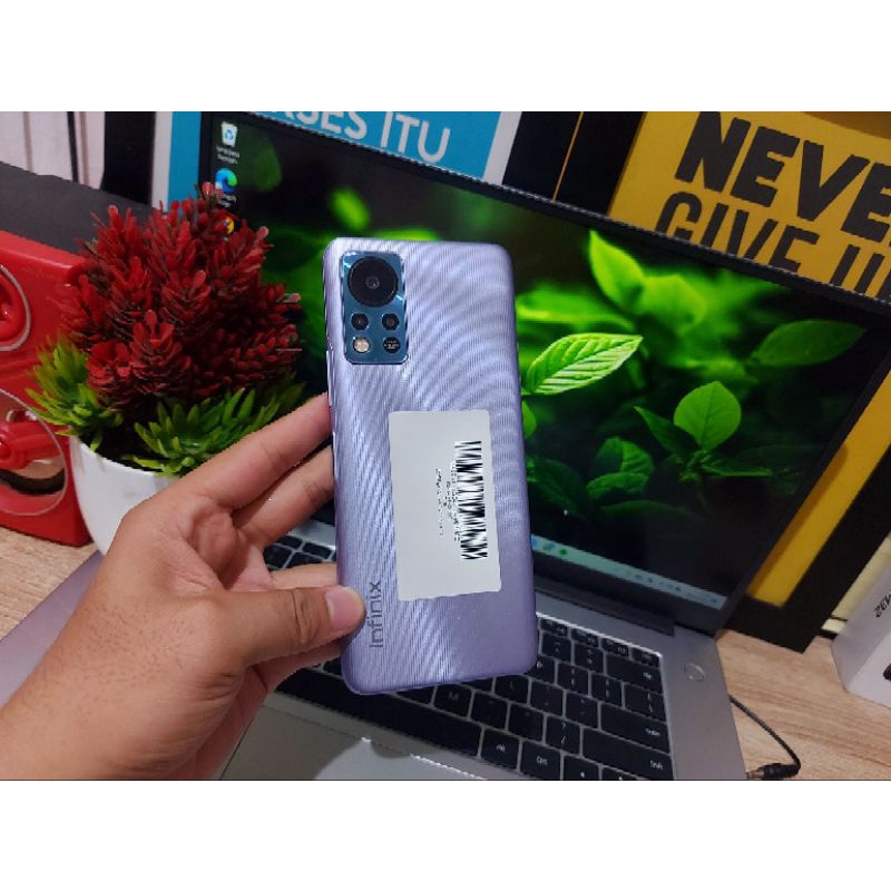 INFINIX HOT 11S RAM 6+3/128GB DUALSIM TERMURAH