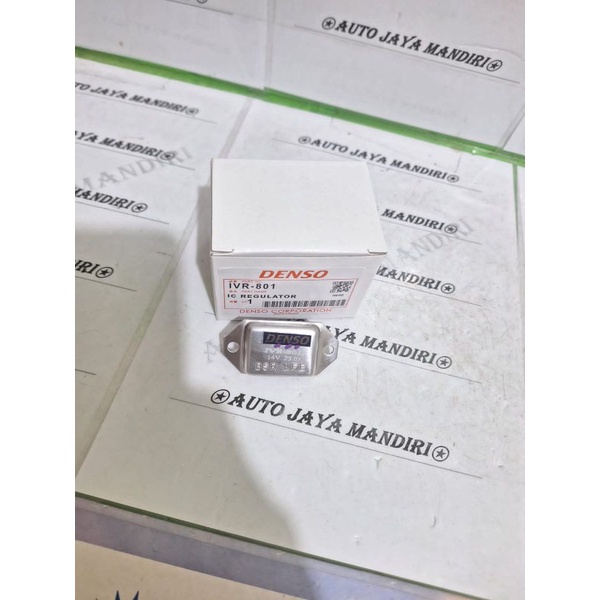 Ic alternator ic regulator only Panther IVR801 DENS0