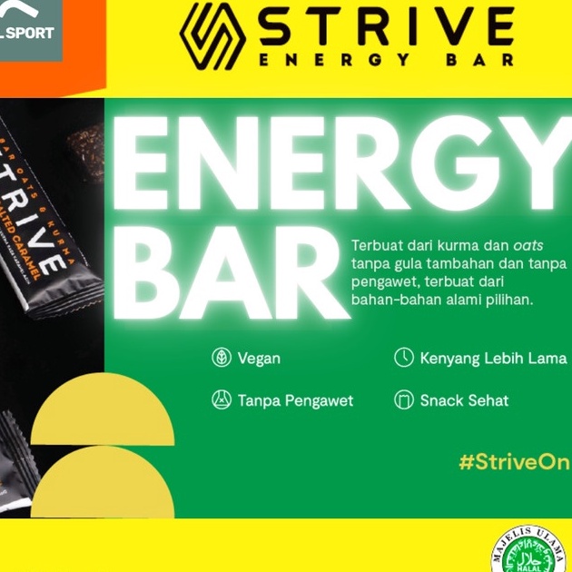 

Buruan Beli DYRZL Strive Energy Bar Indonesia H73 ☋Stock Banyak