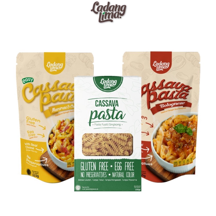 

➬Terkini➥ PLNNO Pasta Gluten Free Ladang Lima E74 Terbatas