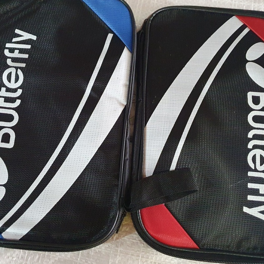 Ready Stock VYr Tas Bet Pingpong Butterfly ✹ ↓