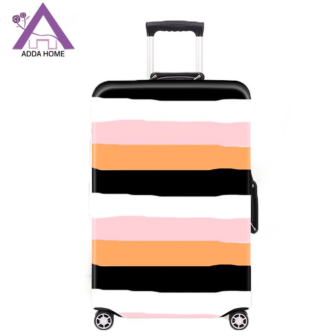 MURAH. Adda Home - [COD] Sarung Koper Elastis (Premium Luggage Cover Elastic) A3