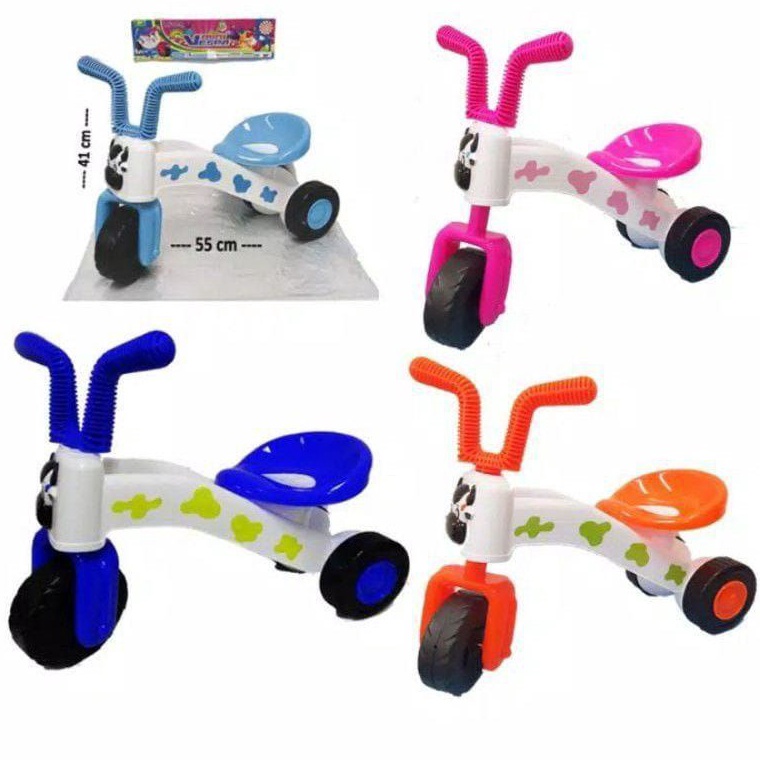 Ready.. Sepeda Sapi  VD305  Roda 3 Tricycle Sepeda Sapi HappyCow Sepeda Sapi Anak