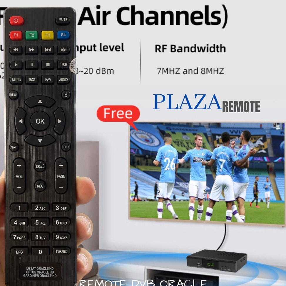 ¯Itn REMOTE ORACLE HD GARDINER OPTUS LGSAT VISAT HD LGSAT LG-101 RECEIVER PARABOLA HD b Special Edit