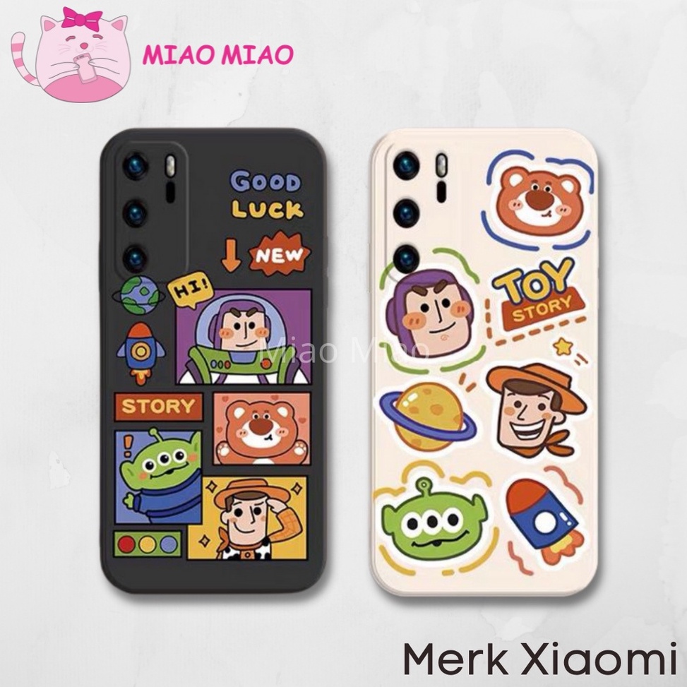 Super promo SOFTCASE CASE SQ-024 025 MOTIF TOY STORY FOR XIAOMI REDMI 8 8A 9 9A 9C 9T 11 NOTE 8 PRO NOTE 9 PRO NOTE 10 /10S PRO NOTE 11 NOTE 11PRO CASE HP l Produk Terkini ❤.