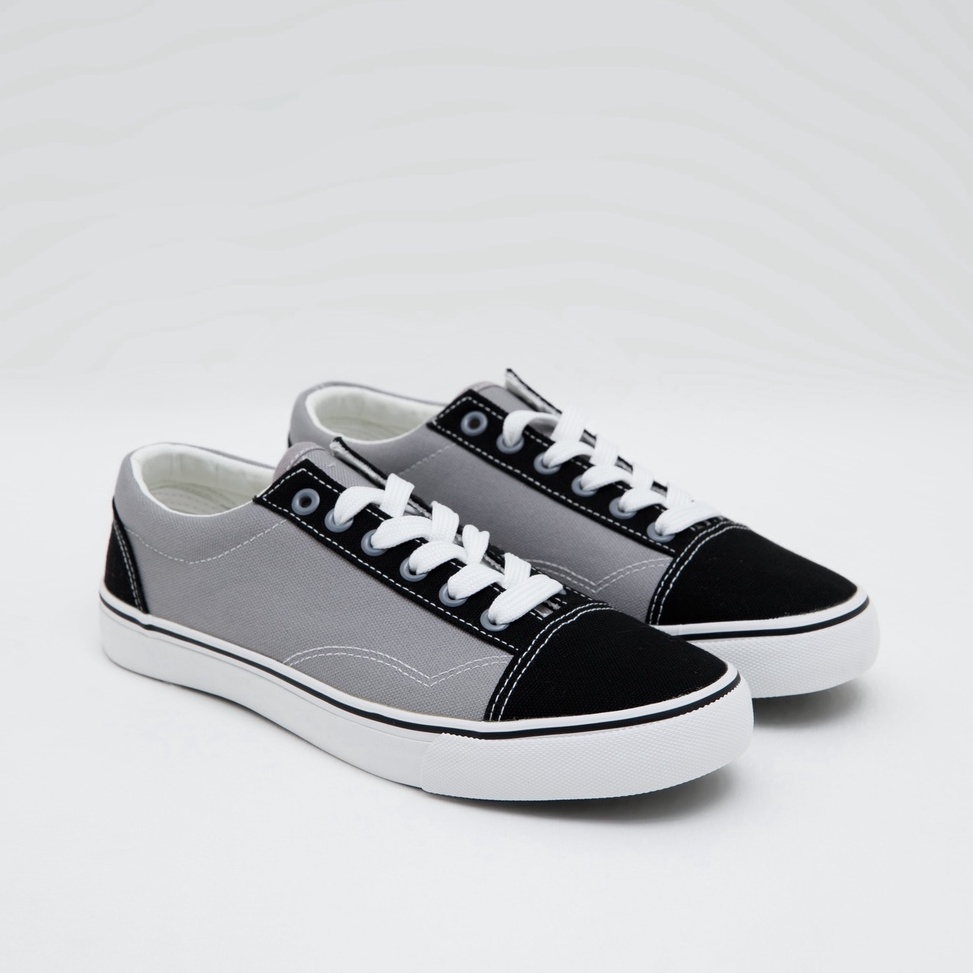 TERBAIK. Berrybenka - Sepatu Sneakers Wanita Sofia Yessa Low Ankle Sneaker