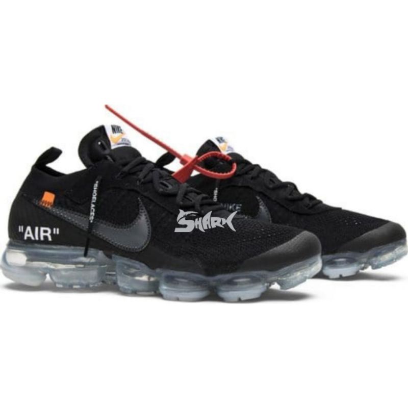 Off White x Air VaporMax "Part 2" 100% Authentic