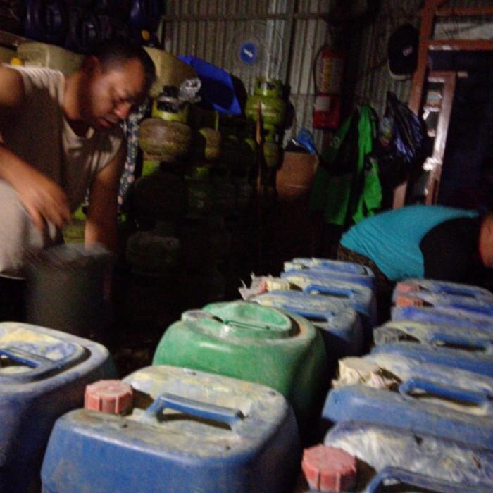 

Minyak Tanah Murni / 5 Liter