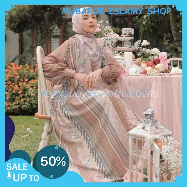 LBYLCB | AMOUR DRESS | SOEUR SERIES LBYLCB X ZASKIA SUNGKAR TERMURAH 