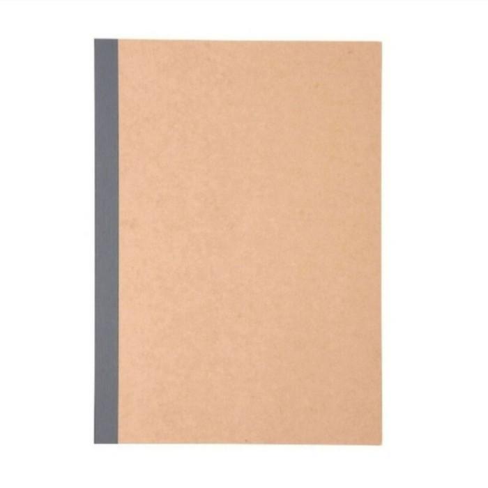 

MUJI - NOTEBOOK A4 || BUKU BERGARIS