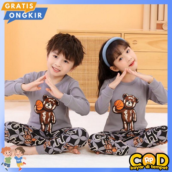 Bju Viral Outfit Bayi New Born Murah Stelan Model Korea Bahan Tebal Setelah Ank Set Promo Lucu Setel