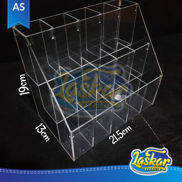 

Terlaris Display Rak Pulpen Acrylic