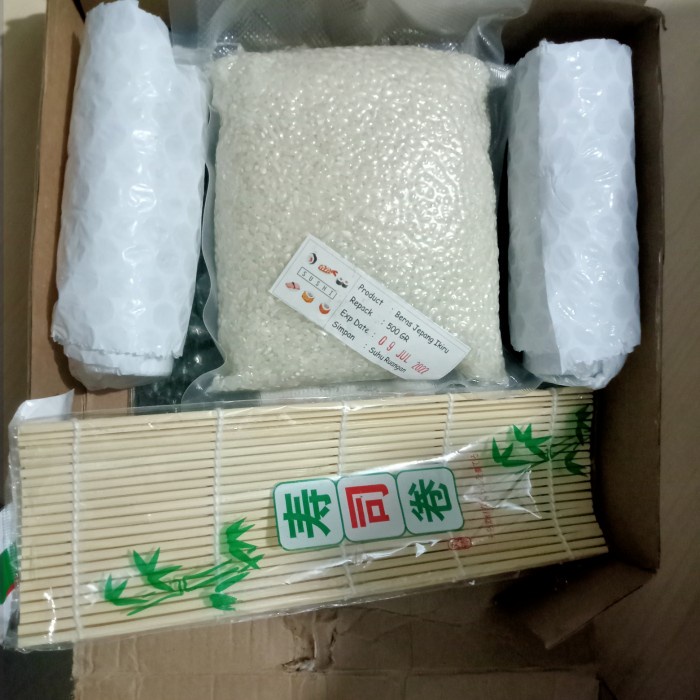 Terlaris Paket Usaha Sushi