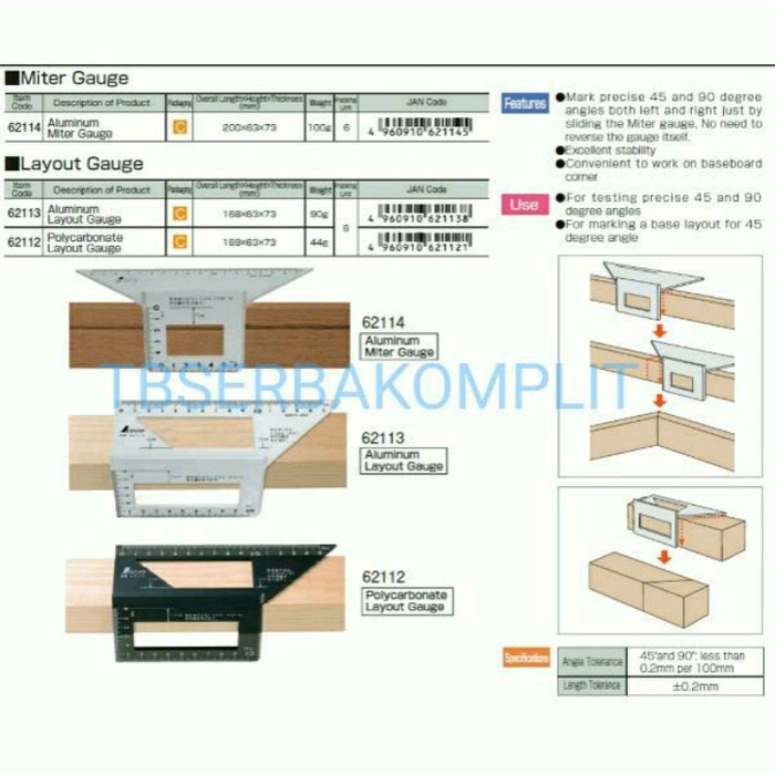 

Gambar Garis Akurat Ukur Arsitek Tukang Ggaris Busur Shinwa 62114