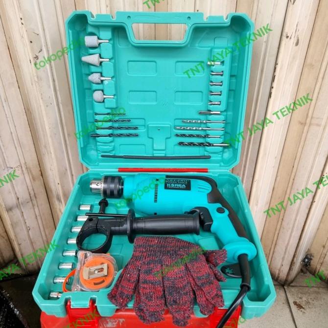 Nrt-Pro 500 Hd Mesin Bor Beton 13 Mm / Mesin Bor Listrik 13Mm Nrt Pro