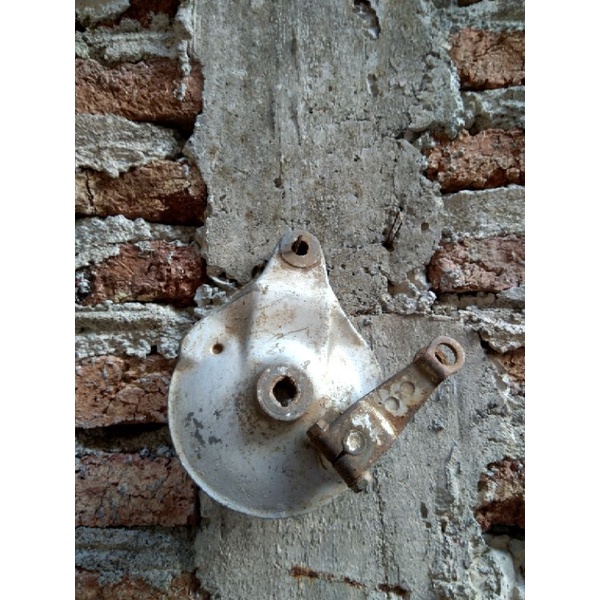 tutup tromol belakang c70 c700 original