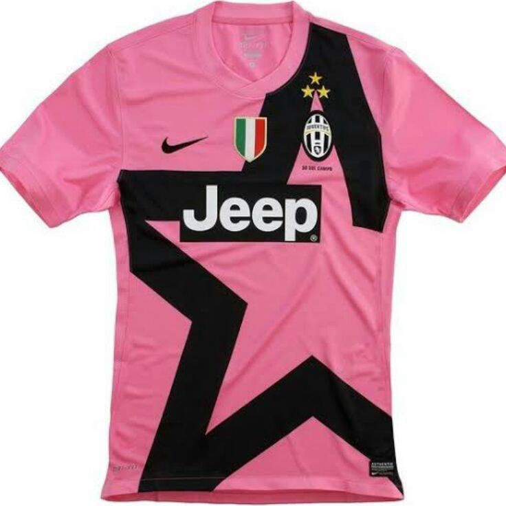 ti jersey classic juventus away pink 2012 2013 ✭ ★★