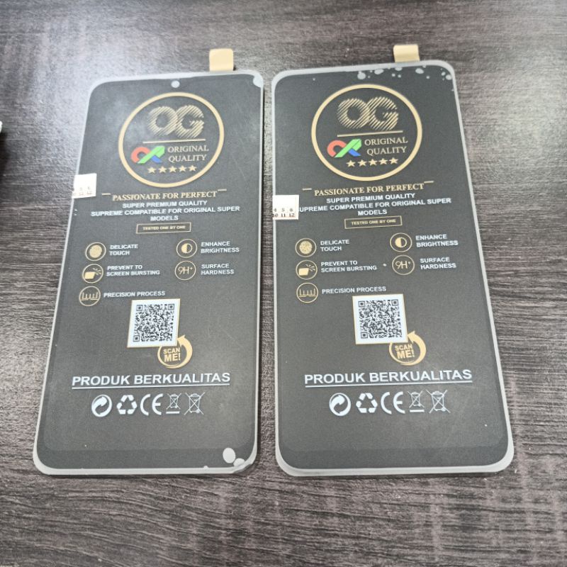 Lcd Realme 3pro fullset ORI OEM