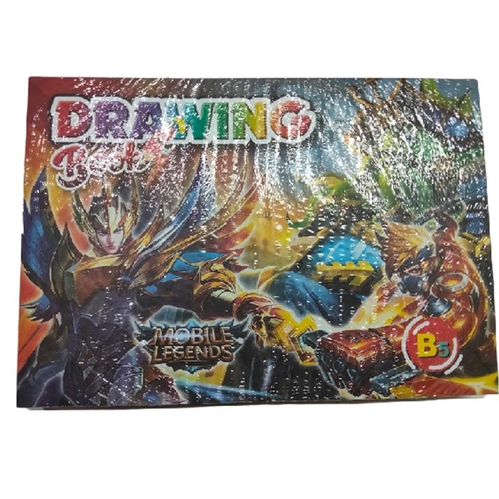 

Serba Murah✤ Buku Gambar Fancy B5 (1 Pak Isi 25 Pcs ) R47