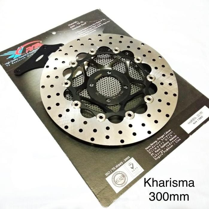 Disc Psm Cakram Depan Honda Kharisma - Supra X 125
