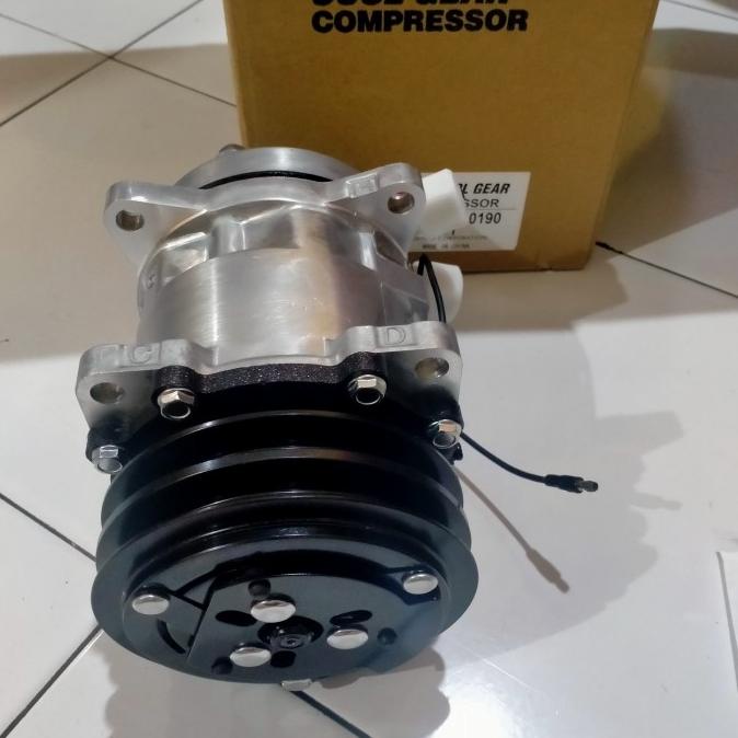 Kompresor Ac Sanden 507 Denso Asli