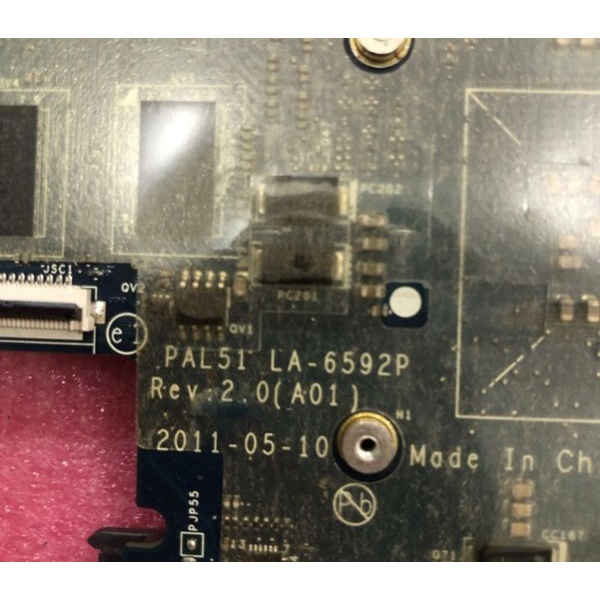 Motherboard Dell E6420 Vga Nvidia Mainboard Dell E6420 Terbaru Murah Bagus