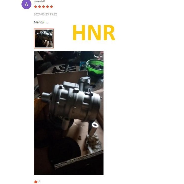 Kompresor Ac Mobil Veloz All New Avanza All New Xenia Top Quality