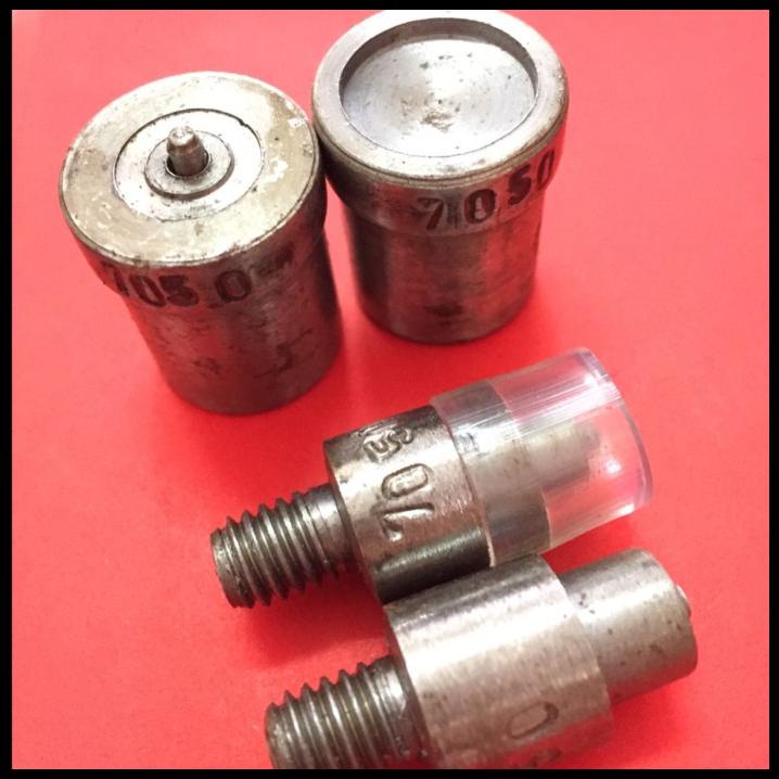 Best Seller Matras Kancing Cetet Besi 15Mm / Matras Kancing Cetet 7050