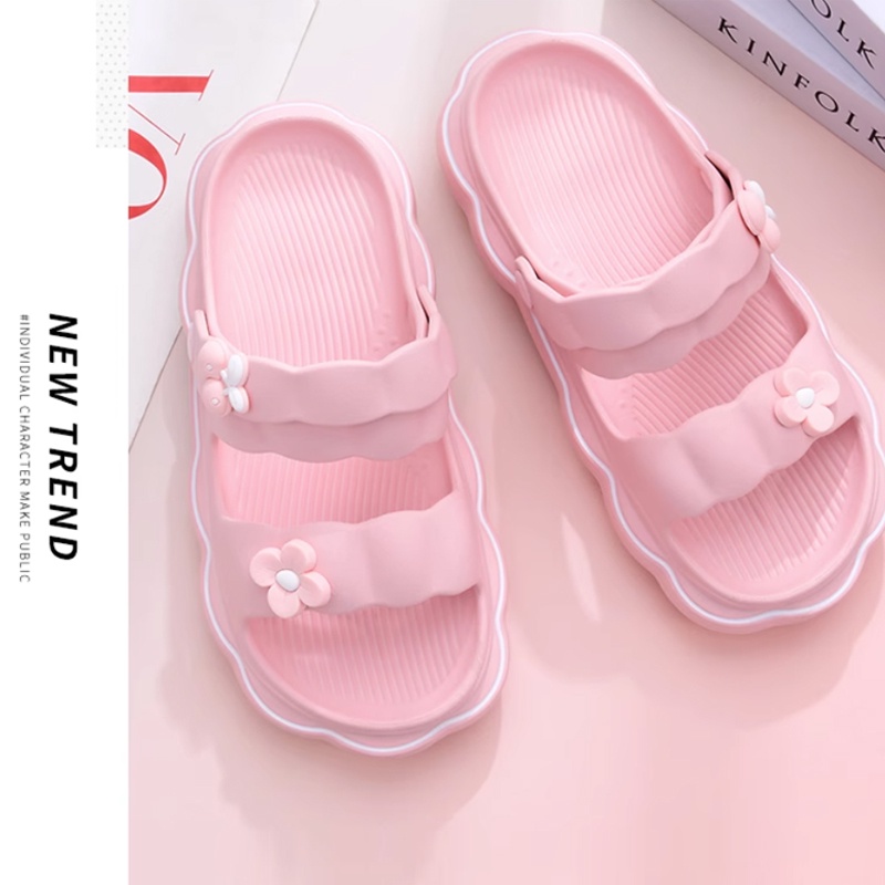WW9 SANDAL TALI GUNUNG WANITA T KOREA MURAH SEPATU SENDAL WANITA KEKINIAN TERBARU 2023 SANDAL JELLY