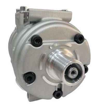 Compressor Kompresor Ac Kijang Kapsul Grand Panther Touring 10Pa15C