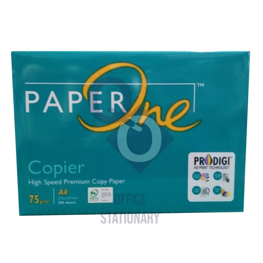 

DRPZB Kertas HVS A4 PPlite Epaper EKON ZAP Copy Paper Paperone Paperone IK Sidu Sinar Dunia 75 grm 1 Rim 500 Lembar Murah 3486