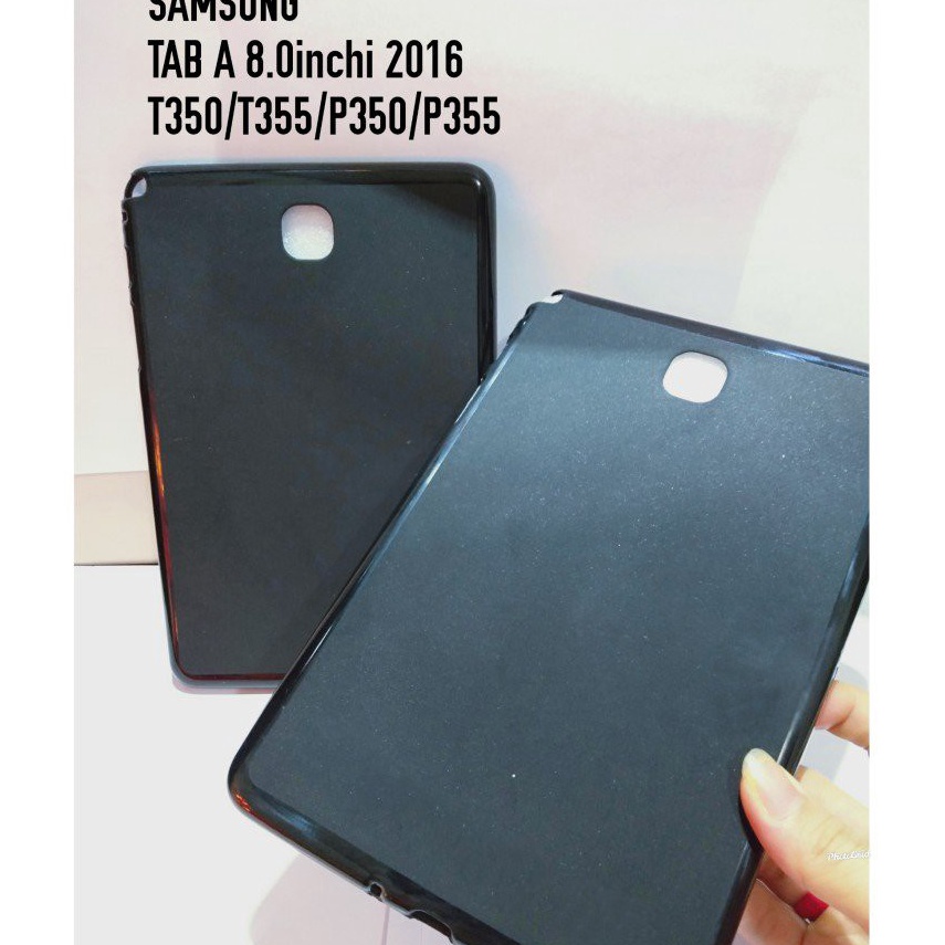 ➸Yub SAMSUNG GALAXY TAB A8 A 8" 2016 T350 T355 P355 P350 SM-T355 SM-P355 Soft Case Softcase Ultrathi