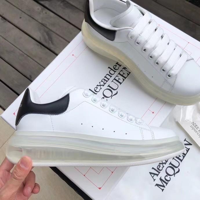 Tali Sepatu Alexander Mcqueen Putih