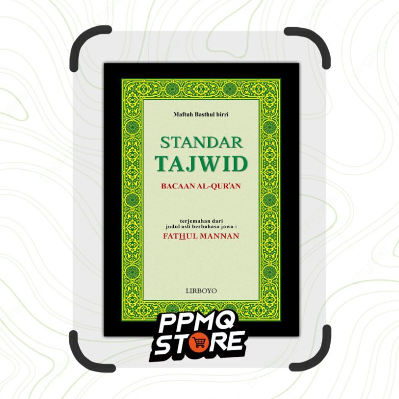 

57 STANDAR TAJWID Terjemah kitab Fathul manan, terjemah fathul mannan, standar tajwid ➯Promo