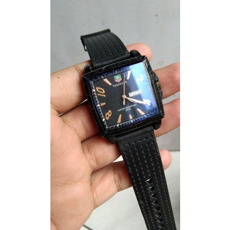 jam tangan tag Heuer second