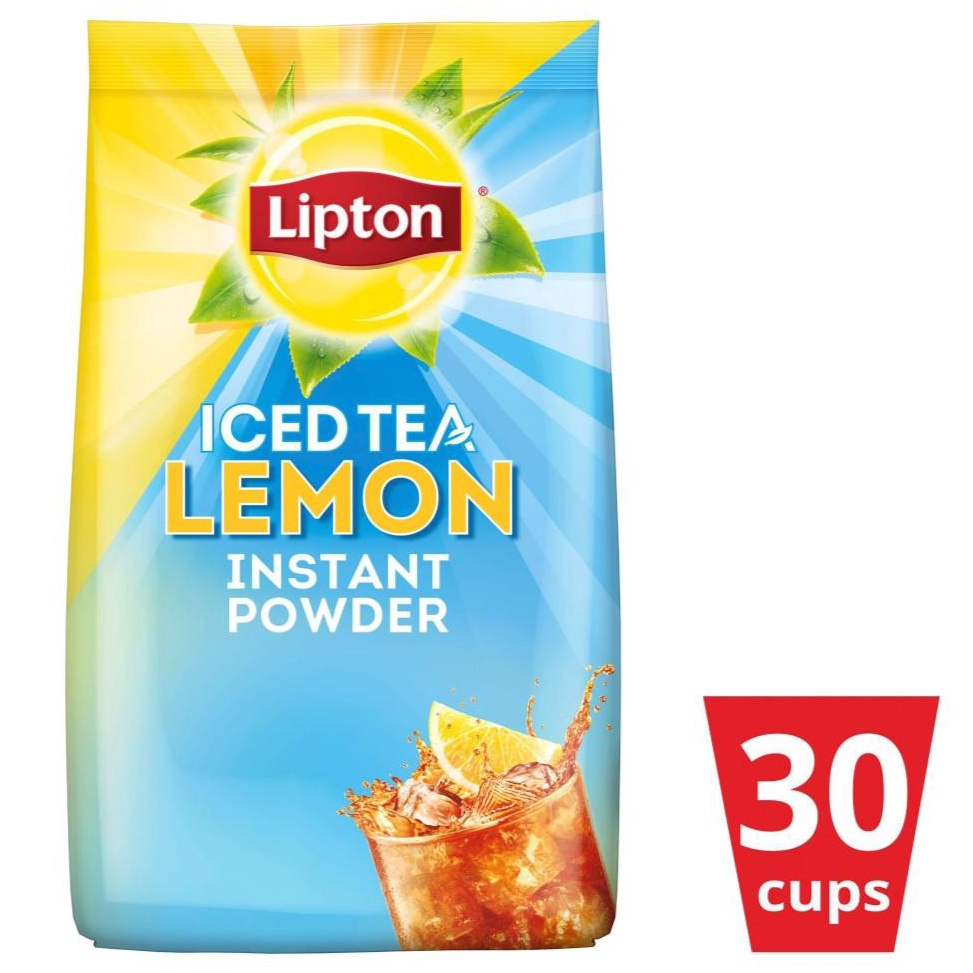 

➚Stok Banyak✣ IQNBC Lipton Ice Tea Lemon 510gr L97 ➨Big Sale